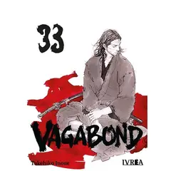 IVREA - Manga Vagabond Tomo 33