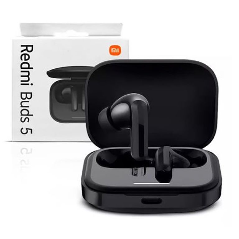 Buds 5 - Graphite Black -Audifonos
