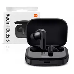 XIAOMI - Buds 5 - Graphite Black -Audifonos