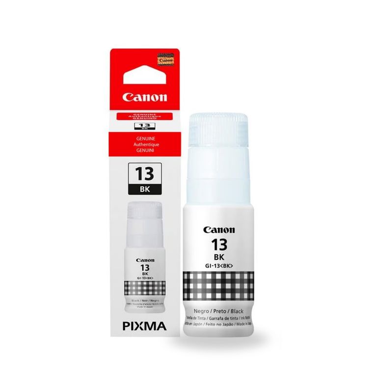 Tinta GI-13 Negro Original