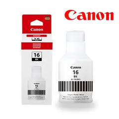 CANON - Tinta GI-16 Negro Original