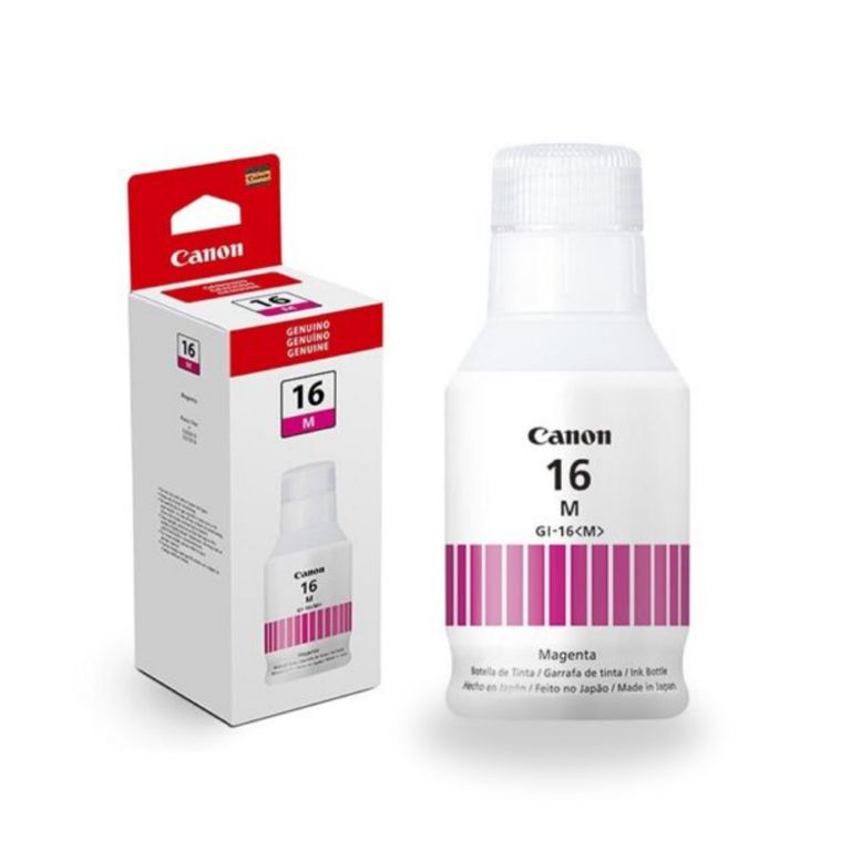 Tinta GI-16 Magenta Original