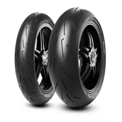 PIRELLI - LLANTA DIABLO ROSSO IV CORSA 180-55ZR17