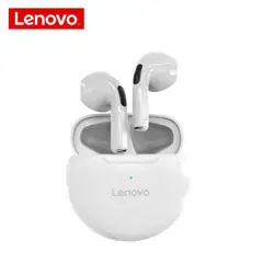 LENOVO - Audifonos HT38 Tws Auriculares Bluetooth Blanco