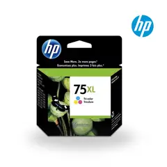 HP - Cartucho 75 XL Negro
