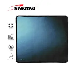 SIGMA - Pad Mouse Degradee X22+w Negro