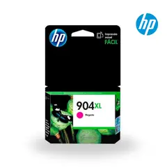 HP - Tinta 904xl Magenta T6m08al
