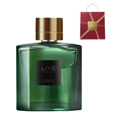 LBEL - Perfume live polo l'bel spray 100 ml + bolsa de regalo