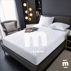 CASATEX - PROTECTOR DE COLCHON IMPERMEABLE TRANSPIRABLE 2PLAZAS