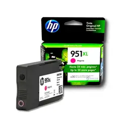 HP - Cartucho 951XL Magenta CN047AL original