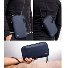 GENERICO - Porta PasaporteOrganizador de documentos con bloqueo RFID_.