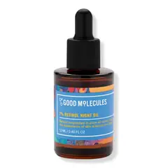 GOOD MOLECULES - Aceite de noche con Retinol al 1% 12 ml
