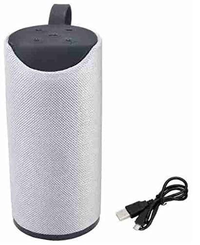 Parlante Bluetooth Portátil Anti-salpicaduras gris