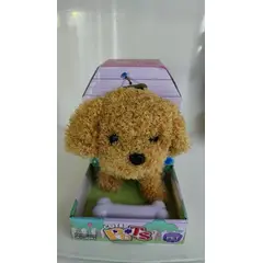 GENERICO - Mascota Perrito Interactivo