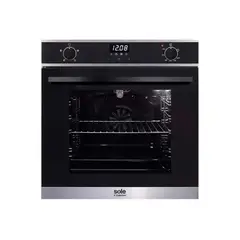 SOLE - Horno a Gas Empotrable SOLHO018 70L.