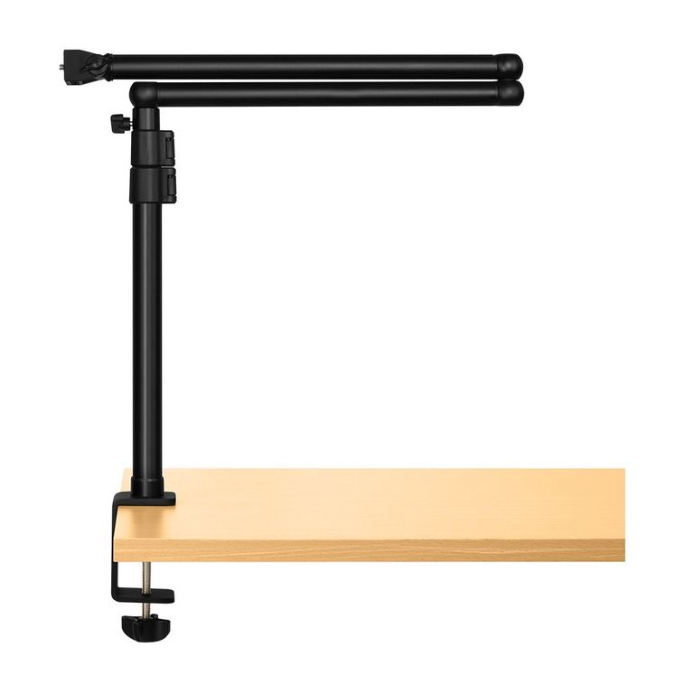 - Brazo Mount Lift para Micrófono Luces Cámaras