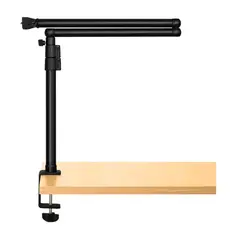 STREAMPLIFY - - Brazo Mount Lift para Micrófono Luces Cámaras