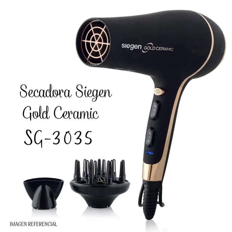 Secadora de Cabello SG-3035