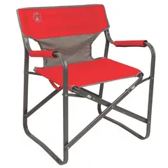 COLEMAN - Silla de Patio Rojo 2000019421