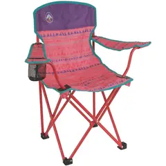 COLEMAN - Silla Quad Kids Rosa 2000033704