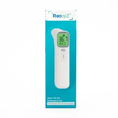 GENERICO - Termómetro Infrarrojo Digital REDDYZ AOJ-20A
