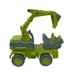 GENERICO - TRACTOR DINOSAURIO RINOCERONTE