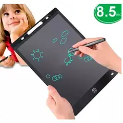 GENERICO - Pack 2 Pizarra Digital Lcd De DCOibujo Y Escritura