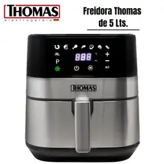 THOMAS - Freidora de aire de 5 Lt. TH-AF60DI