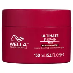 WELLA - Mascarilla Reparador Ultimate Repair 150ml