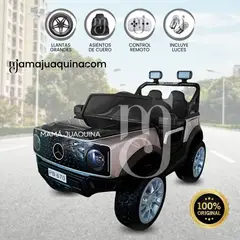 MERCEDES BENZ - Carro a Batería Para Niños «TOYIN » Gray