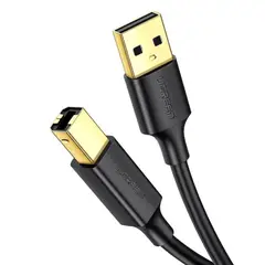 UGREEN - Cable USB para Impresora 1.5m 480 Mbps US135 - 10350