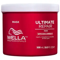 WELLA - Mascarilla Reparador Ultimate Repair 500ml