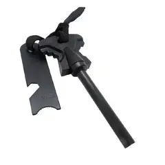 GENERICO - Pedernal de supervivencia camping trekking