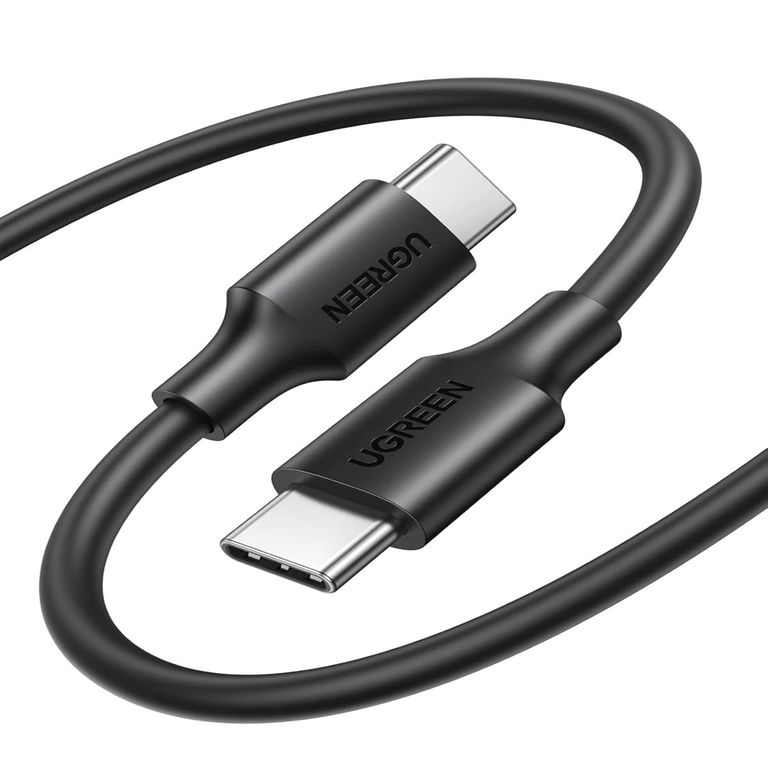 Cable de Carga Rápida USB-C a USB-C 60W 1m US286 - 50997