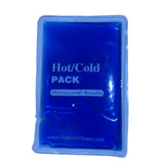 GENERICO - Compresa De Gel Frio/caliente REUTILIZABLE Terapia Deporte