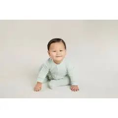 HUGGIES - Pijama Bebé Niño 0-3 meses Algodón Orgánico - 1 Pieza