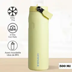 STANLEY - Tomatodo Termica Flip Straw Lid pomelo 500 Ml