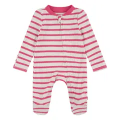 HUGGIES - Ropa Bebé Pijama Niña Rosado