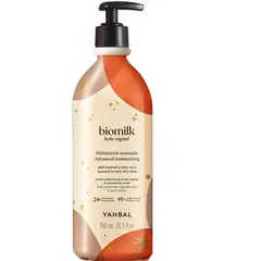 YANBAL - Crema Corporal Biomilk Leche Vegetal