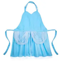PRINCESA - Mandil de Cocina Cenicienta Disney Parks - Celeste