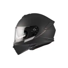 MT HELMETS - CASCO MT GENESIS SV SOLIDO NEGRO MATE L