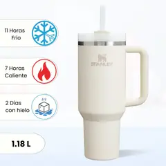 STANLEY - Quencher H20 Adventure Cream 1.18 L