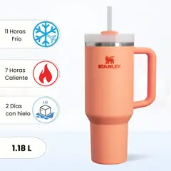 STANLEY - Quencher H20 Adventure Nectarine 1.18 L