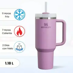 STANLEY - Quencher H20 Adventure Lilac 118 L