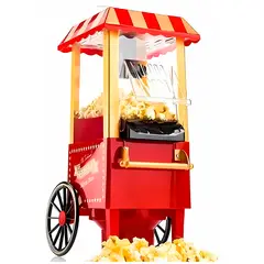 GENERICO - Máquina para Popcorn Mod Vintage