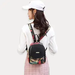 OEM - Mini mochila convertible 2 en 1 Print