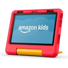 AMAZON - Tablet Fire HD 8 Kids 12va Gen 2024 - 3 a 7 años - 32GB - Rojo