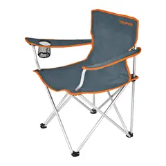 TRUPER - Silla Plegable 30" Plegable De Playa Camping 61025
