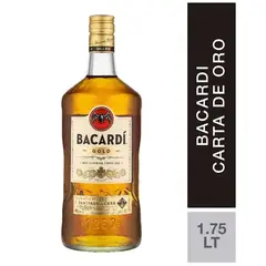 BACARDI - Ron Oro 175L