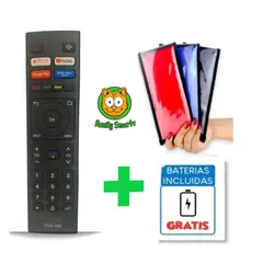 GENERICO - Control Remoto para Bgh Version 2024 + Funda